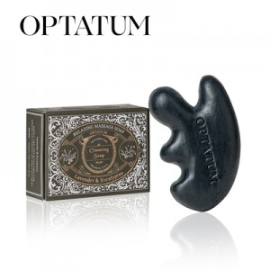 옵타움 OPTATUM 바디용품 마사지비누 괄사비누 (단품)