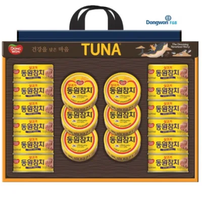 동원참치 S18호 선물세트