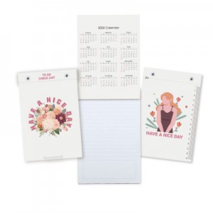 PP 풀커버 애니데이 메모지 A5