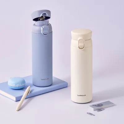 락앤락 뉴이지 원터치 텀블러 450ml