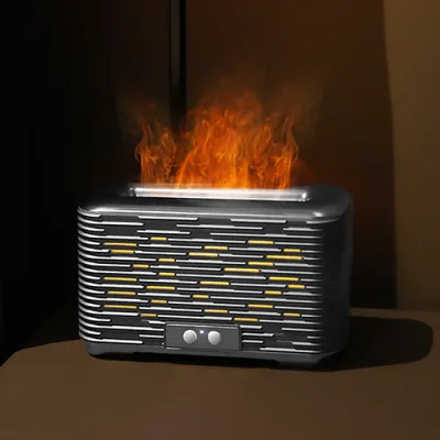 뉴에이커 미니 불멍가습기 BZ-GB350