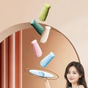 6단 암막 UV 양우산