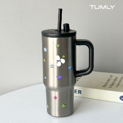 엑시온 2in1 도킹형 보조배터리 5000mAh