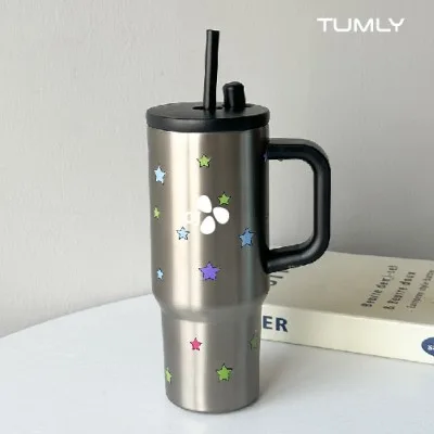 엑시온 2in1 도킹형 보조배터리 5000mAh
