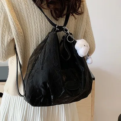 가방 패션 캐쥬얼 2in1 숄더앤백팩 메신져백