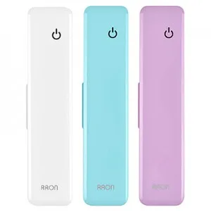 코드루트 휴대용 자외선 칫솔 살균기(건전지식)