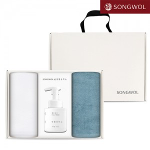 송월 핸드워시 기프트 세트 08-1 (항균무지 150g 2P + 생활공작소250ml 1P)