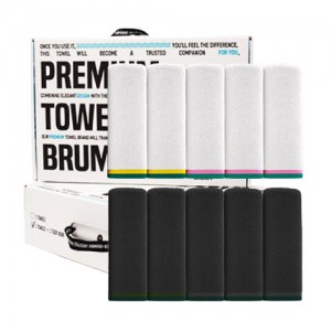 5Towel 브룸피 뱀부 프리미엄 타올 40수 200g 기프트 세트