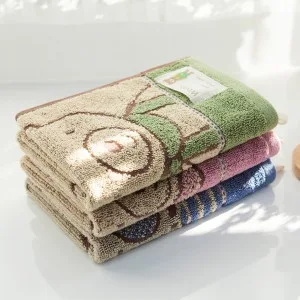 기라로쉬 울리 고리 선염 핸드타올 60g