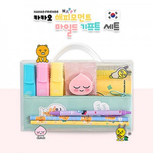 카카오 해피모먼트 마일드 기프트 세트