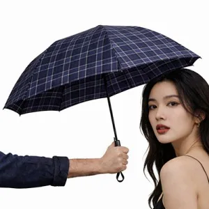 닥스 우산 양산 겸용 3단 자동 우양산 UV차단