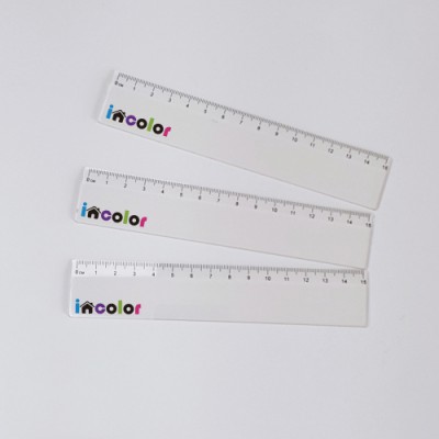 incolor 15cm 투명 자