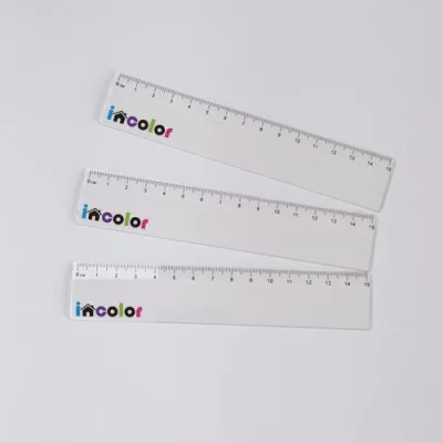 incolor 15cm 투명 자
