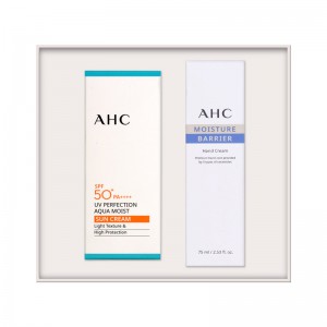 AHC SP-4호 (선크림1+핸드크림1)