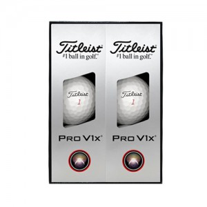 타이틀리스트 PRO V1x 6구세트