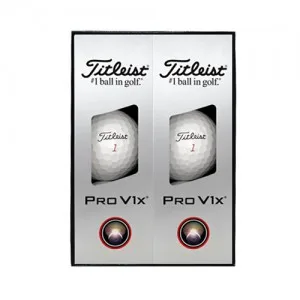 타이틀리스트 PRO V1x 6구세트