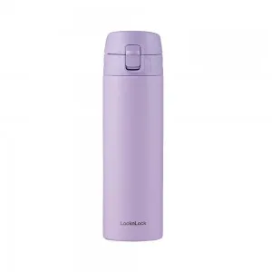 락앤락 뉴이지버튼 텀블러 500ml 바이올렛