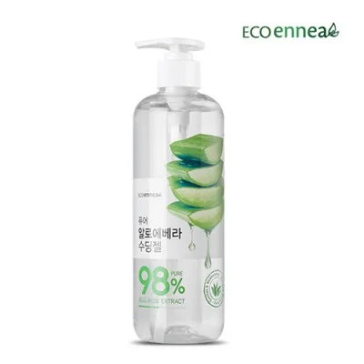 25116 과일나라 에코에니어 퓨어 알로에베라 수딩 젤