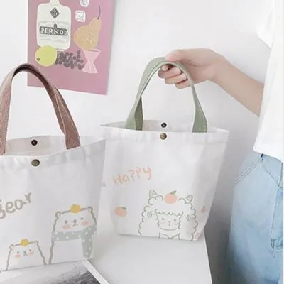 캐릭터 지바 토드백 에코백 시리즈