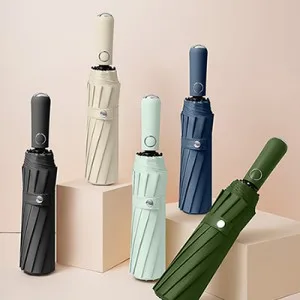 헤이터 자동 암막 12K 3단 우양산 (UPF50+)