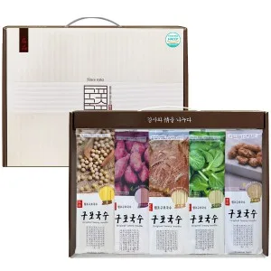 구포국수 310gx5P(일반형) 국수선물세트