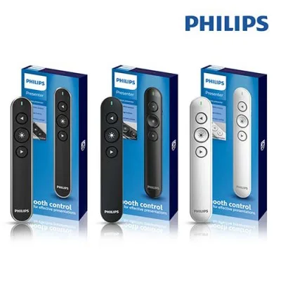 필립스 무선 레이저 포인터 프레전터 SPT9404