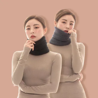 소프트 롱 넥워머