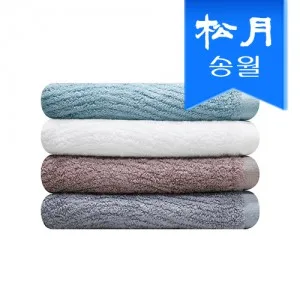 송월타월 호텔컬렉션 플로우 210g 세면타올