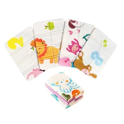 휴대용 접이식 미니 돗자리 피크닉 캠핑 1인 쿠션 방석