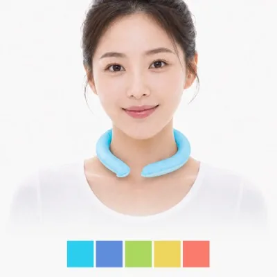 국내산 28도 스마트 에코 아이스 넥쿨러 여름 단체행사 냉감밴드