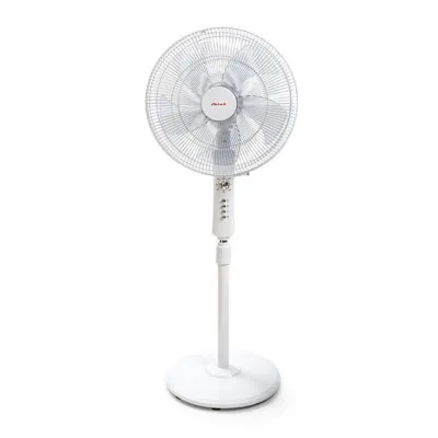 신일전자 BLDC 키큰 선풍기 스탠드형 화이트 16인치