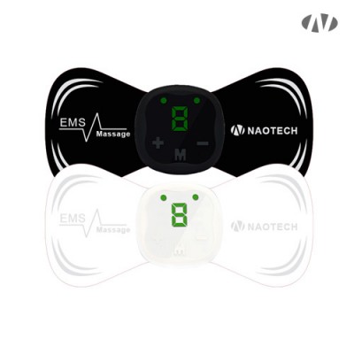 나오 디지털 미니 EMS 저주파 안마기 NAO-H5800