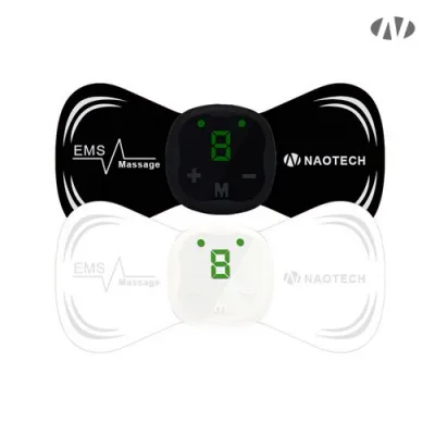 나오 디지털 미니 EMS 저주파 안마기 NAO-H5800