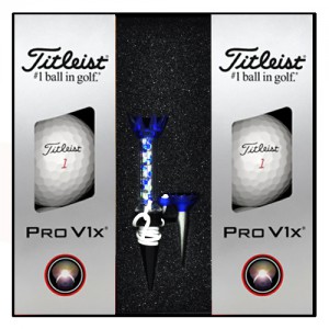 타이틀리스트 PRO V1x 6구 자석티세트