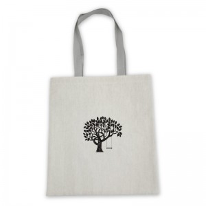 [Blossom] W에코백-대1 (33.3×36.3×25cm) 1P