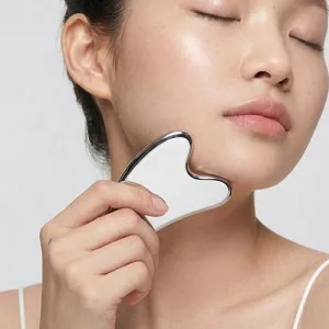 하트 스킨케어 괄사