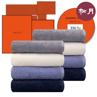 송월 S.W 호텔수건 항균 헤비 180g 40수 2매 단독기획 상품