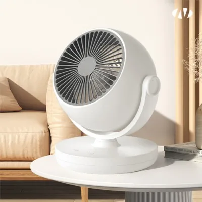 나오 무선 자동회전 스탠드선풍기 NAO-D4100F