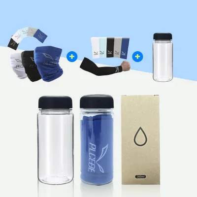 플씨드 스포츠 쿨토시 + 플씨드 스포츠 쿨마스크 + 보틀 350ml SET