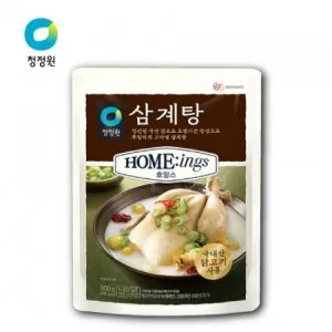 청정원 호밍스 삼계탕 800g 벌크