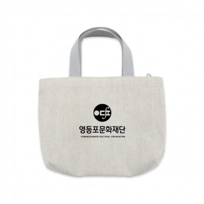 (Blossom) W에코백 미니 1P
