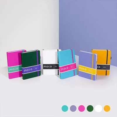 MOCO 버블팝 양장노트 145x208mm (+펜 세트)
