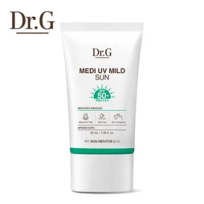 닥터지 메디 UV 마일드 선 50ml SPF50+ / PA++++