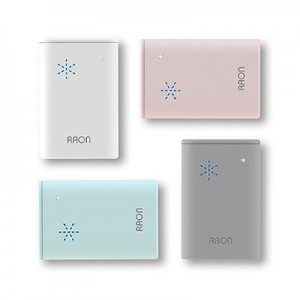 코드루트 헤드용 휴대용 칫솔 살균기(충전식)