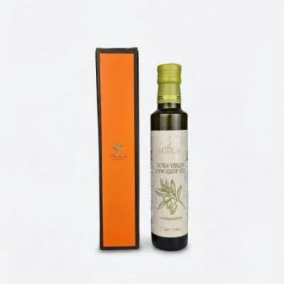 [올리오랩] 올리브유 엑스트라버진 250ml 1구 선물세트