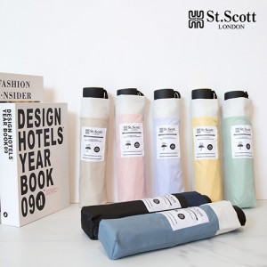 세인트스코트 3단 보다 우산