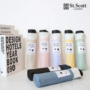 세인트스코트 3단 보다 우산