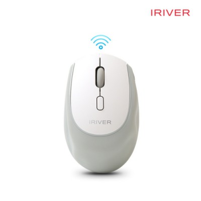 아이리버 EQwear-V150 2.4GHz 푸딩 무소음 무선마우스