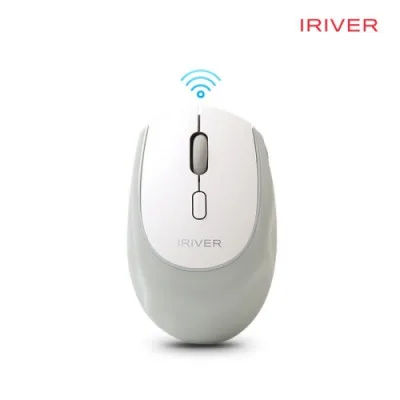 아이리버 EQwear-V150 2.4GHz 푸딩 무소음 무선마우스