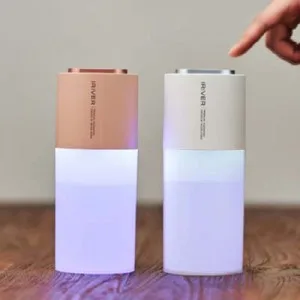 아이리버 UV-LED 듀얼무선 가습기 400ml HM-H9